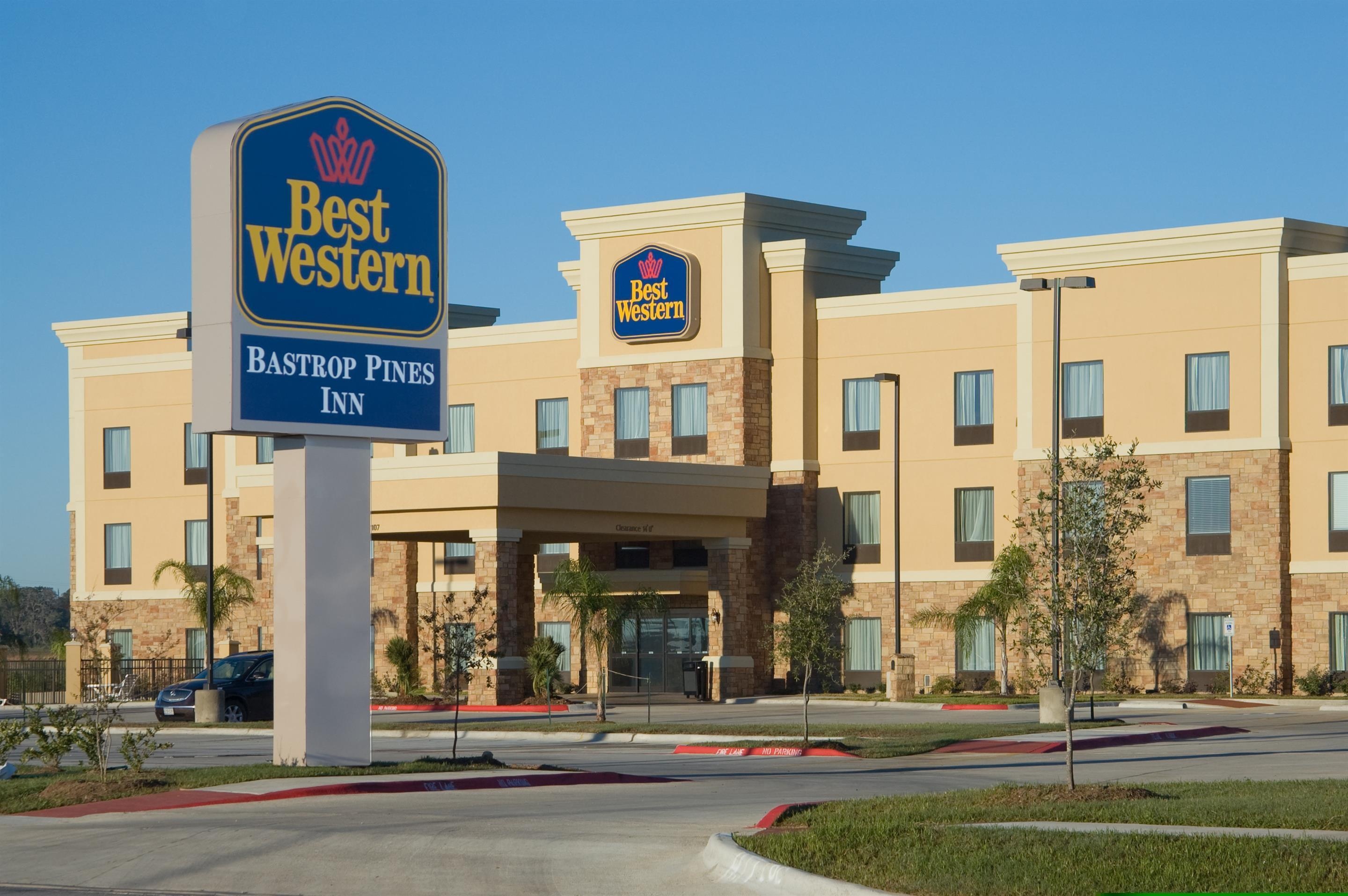 Best Western Bastrop Pines Inn