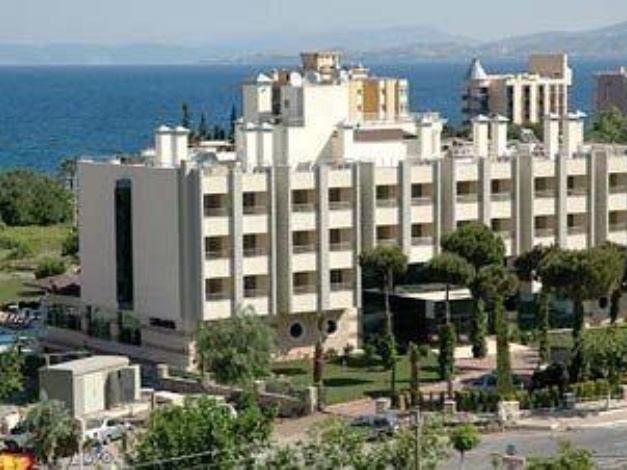 Hotel Akbulut & Spa