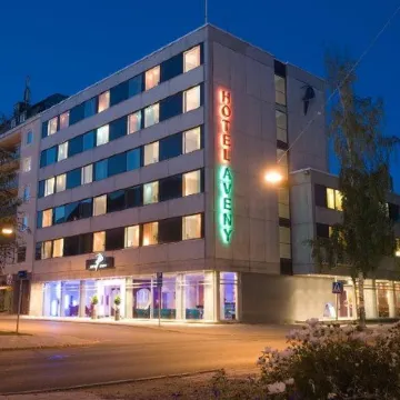 ProfilHotels Aveny Отели рядом с Аэропорт Умео