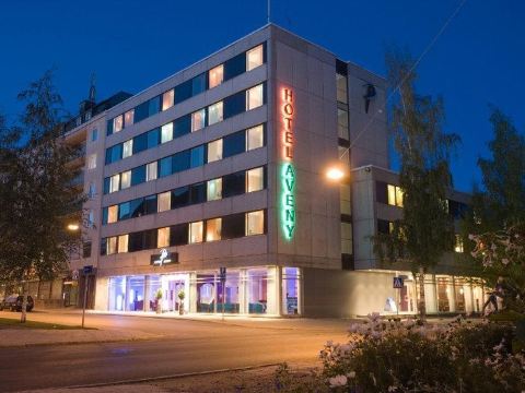 ProfilHotels Aveny