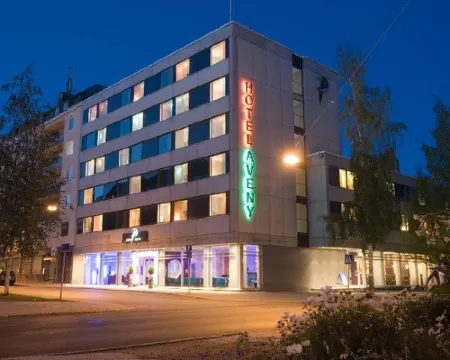 ProfilHotels Aveny Hotels in Umea