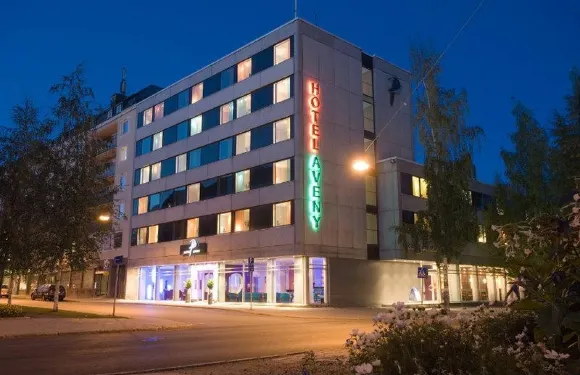 艾維尼酒店-普羅菲爾酒店