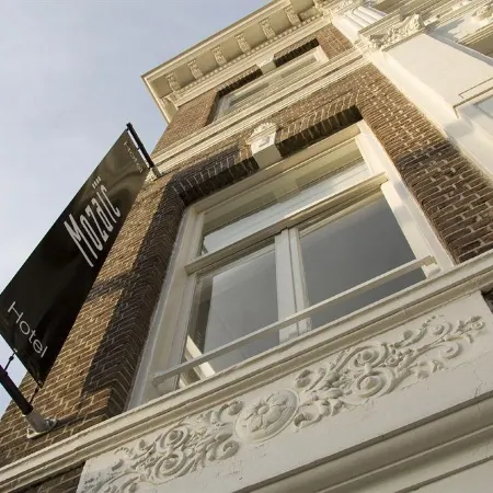 Stadsvilla Hotel Mozaic Den Haag