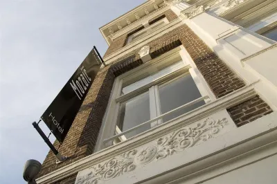 Stadsvilla Hotel Mozaic Den Haag Hotels in Haag