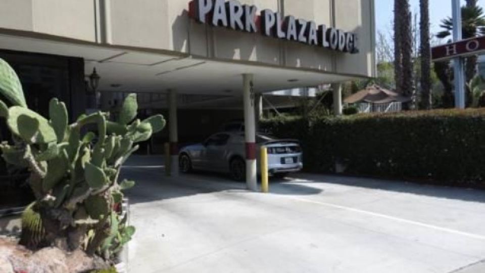 Park Plaza Lodge