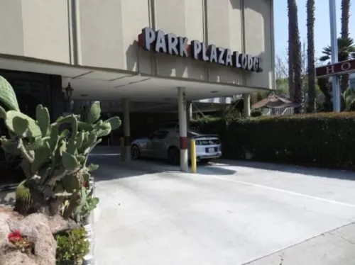 Park Plaza Lodge Hotels in Los Angeles