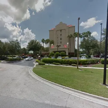 Hampton Inn Orlando Int'l Dr. Area/Convention Center
