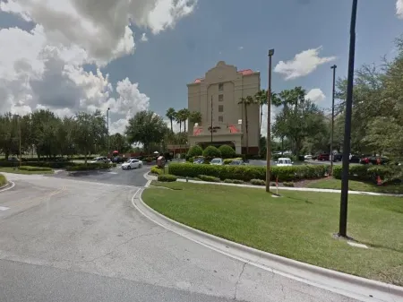 Hampton Inn Orlando Int'l Dr. Area/Convention Center