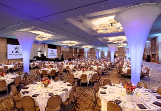 힐튼 샌디에이고 베이프런트