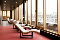 Axel Hotel Berlin-Adults Only - Phòng Gym