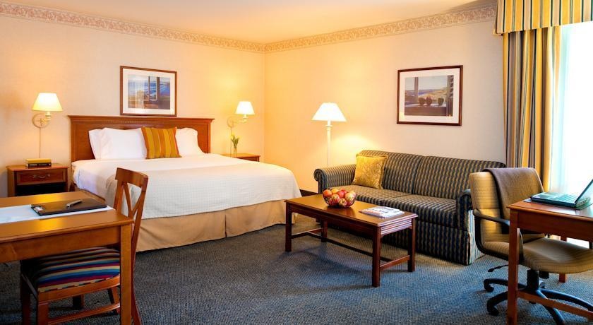 Red Lion Hotel & Conference Center Seattle Renton