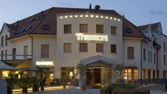 Boutiquehotel ThessoniClassicZürich