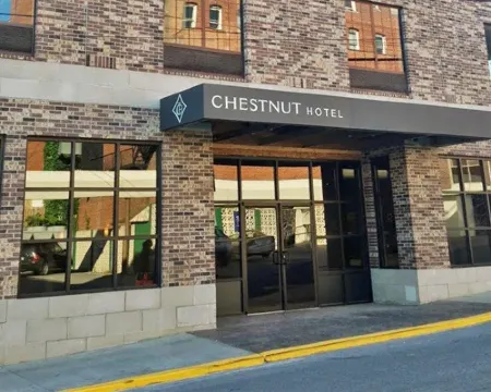 Scholar Morgantown, Tapestry Collection by Hilton モーガンタウンのホテル