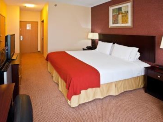 Holiday Inn Express Cloverdale - Greencastle, an Ihg Hotel