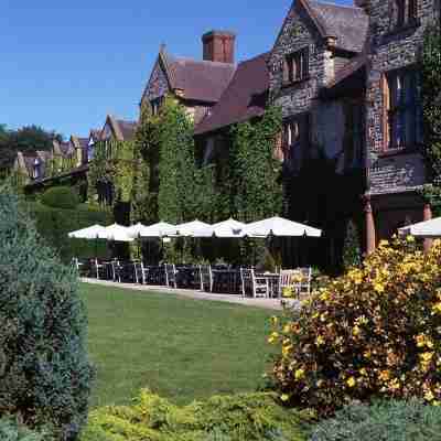 The Billesley Manor Hotel Hotel Exterior