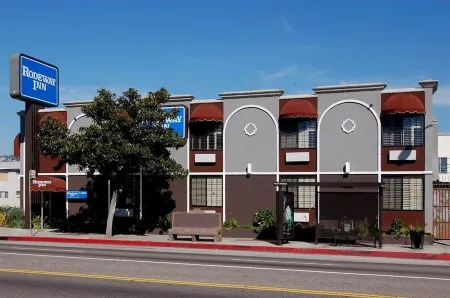 SureStay Hotel by Best Western Beverly Hills West La