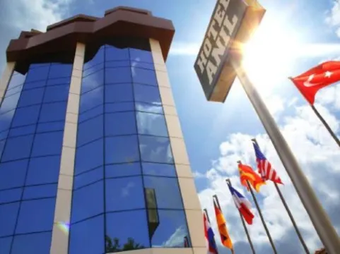 Anil Hotel Hotels in Bergama