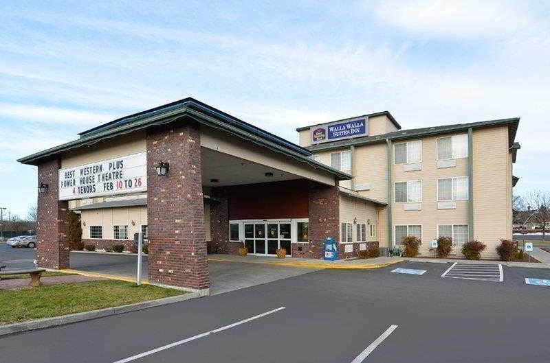 Best Western Plus Walla Walla Suites Inn