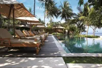 Qunci Villas Resort - Infinity Pools