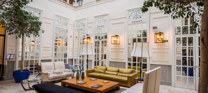 Only You Boutique Hotel Madrid Hôtels à&nbsp;: Madrid