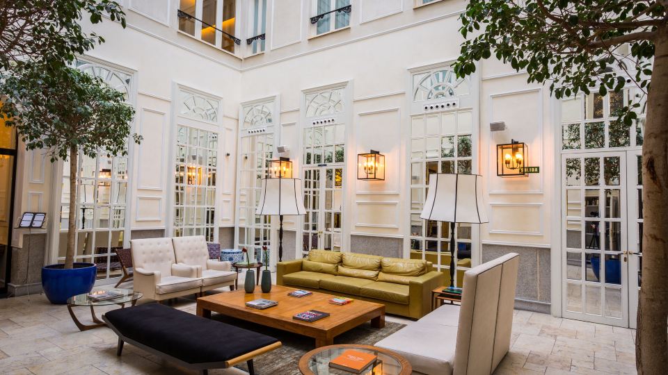 Only You Boutique Hotel Madrid