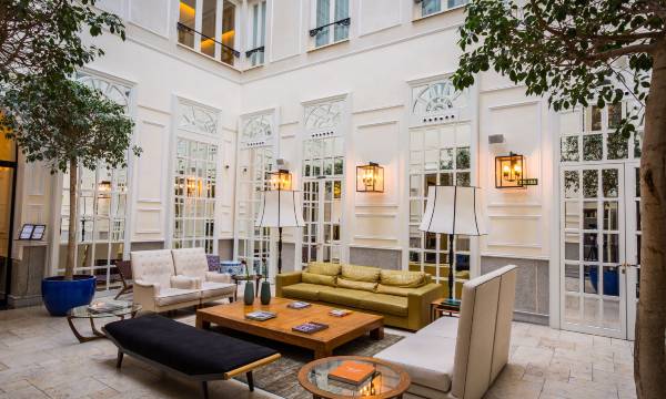 Only You Boutique Hotel Madrid