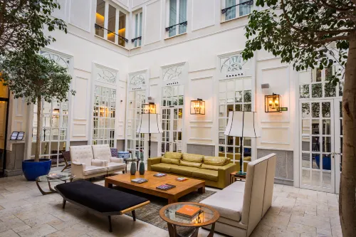 온리 유 부티크 호텔 마드리드