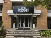 Hotel Faubourg Montreal Centre-Ville Downtown