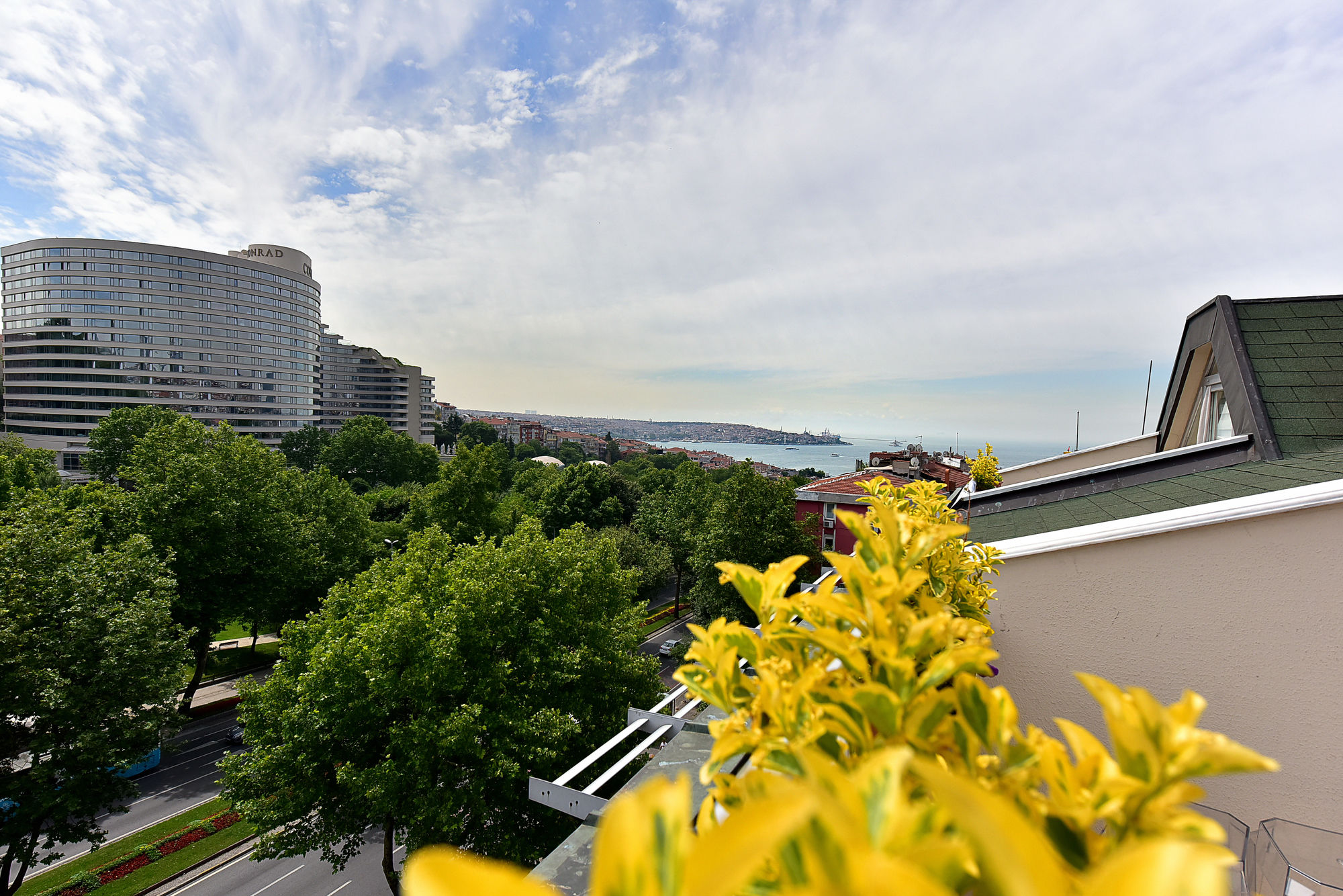 Cheya Beşiktaş Hotel (Cheya Besiktas Hotel & Suites- Special Category)