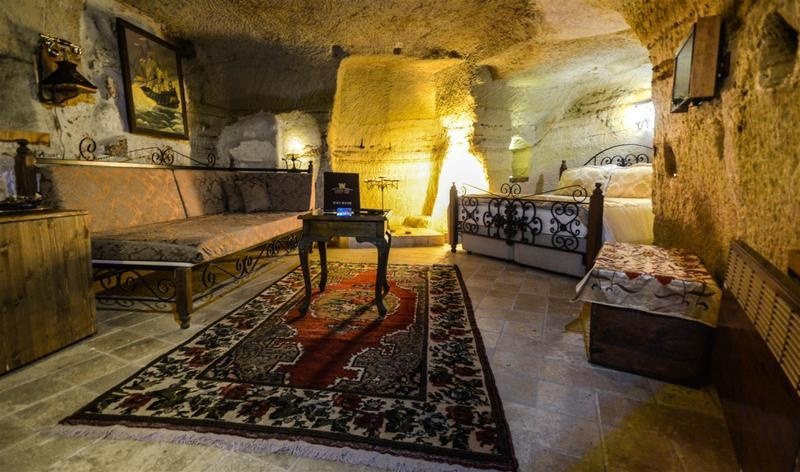 Castle Inn Cappadocia