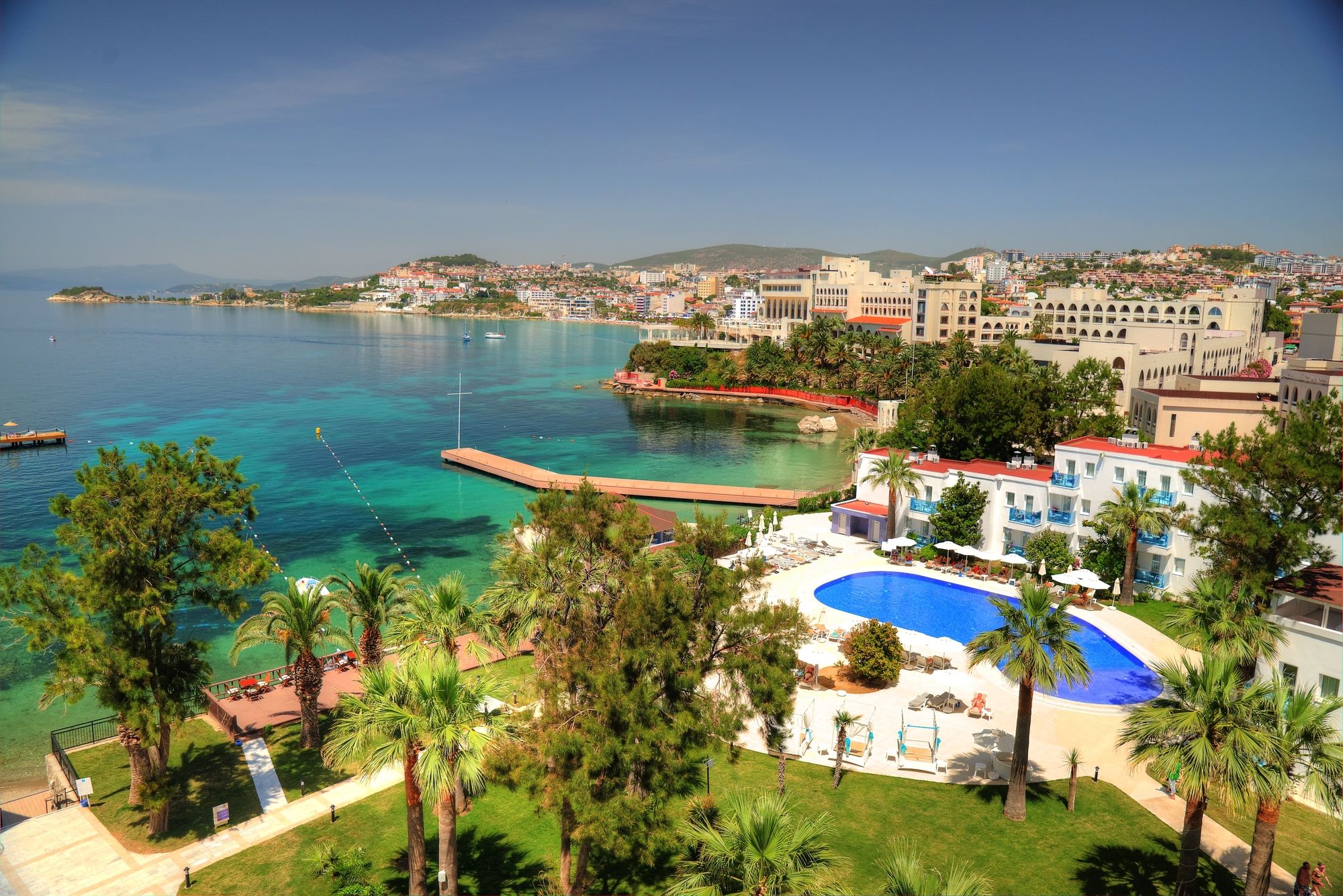 Le Bleu Hotel & Resort Kusadasi - Ultra All Inclusive