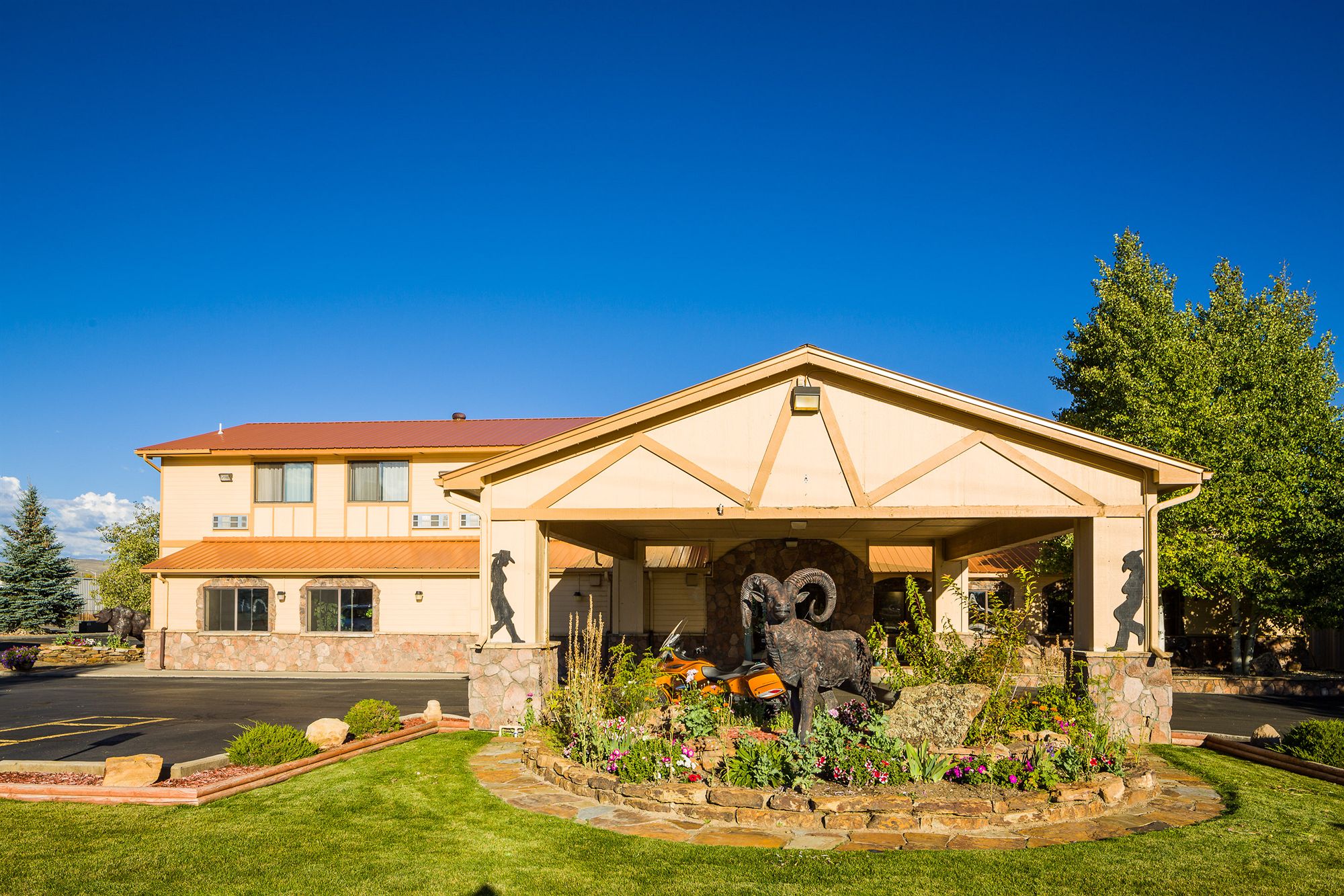 Alpine Inn & Suites Gunnison