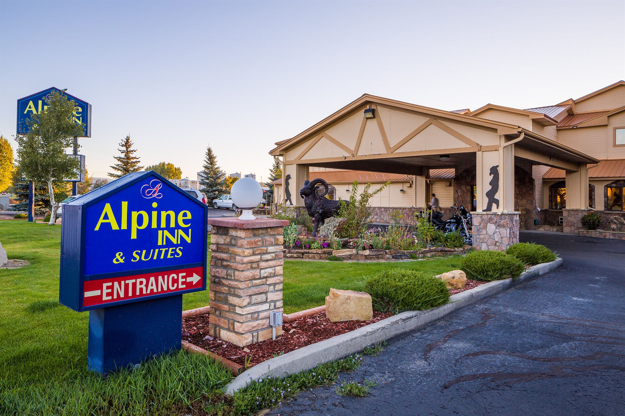 Alpine Inn & Suites Gunnison