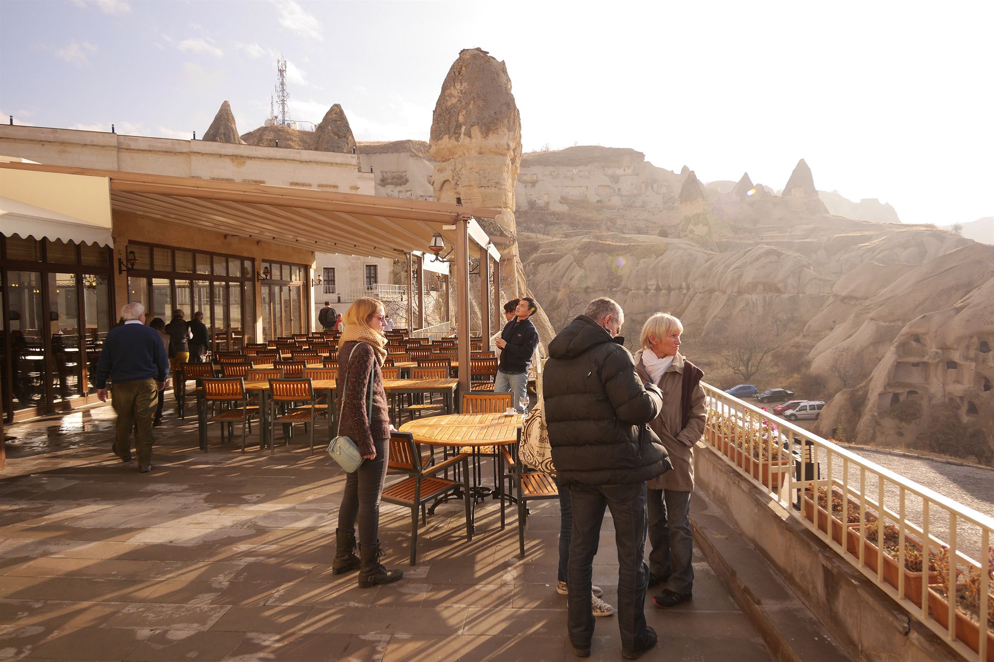 Goreme Kaya Otel