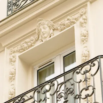 Pavillon Monceau by Happyculture Отели рядом с достопримечательностью «17-й округ: Батиньоль»