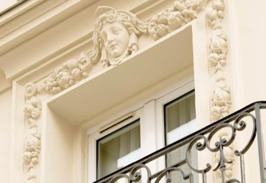 파리 현지 분위기