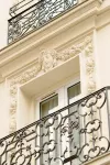Pavillon Monceau Hotel - Paris Hotel in zona Square des Batignolles
