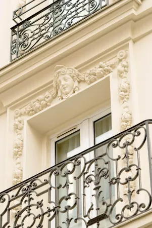 Pavillon Monceau Hotel - Paris