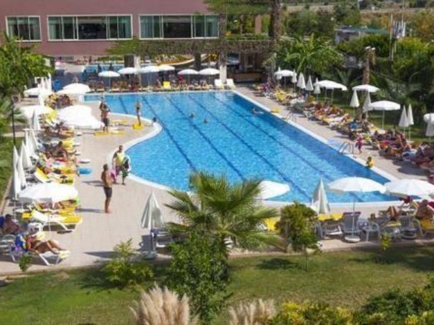 Telatiye Resort Hotel