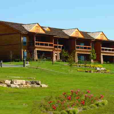 Hyatt Vacation Club at the Lodges at Timber Ridge Hotel Exterior