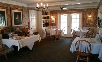 The Quechee Inn at Marshland Farm