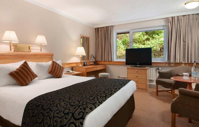 Coylumbridge Resort Hotel