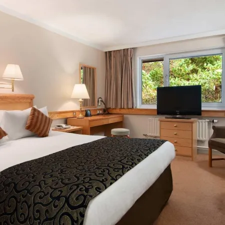 Coylumbridge Resort Hotel