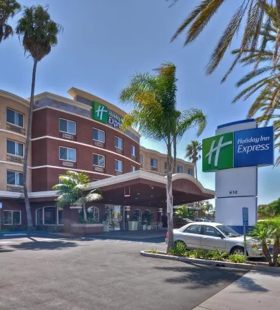 Holiday Inn Express San Diego South - Chula Vista