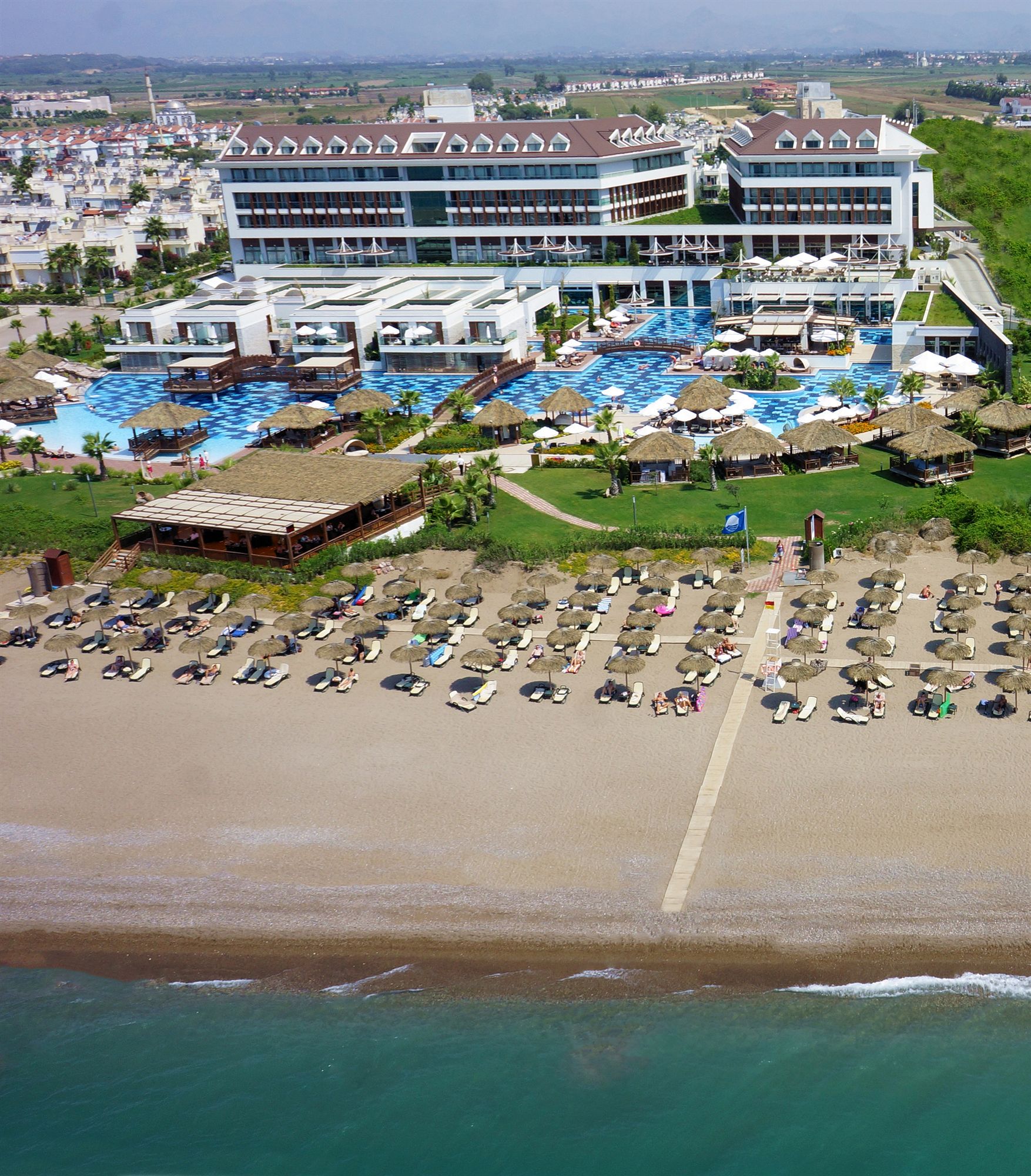 Tui Blue Sherwood Belek - All Inclusive