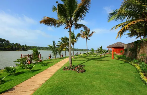 芬芳自然水岸阿育吠陀水療度假村