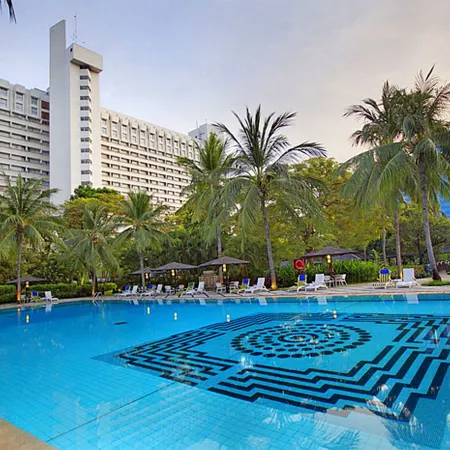 Hotel Borobudur Jakarta