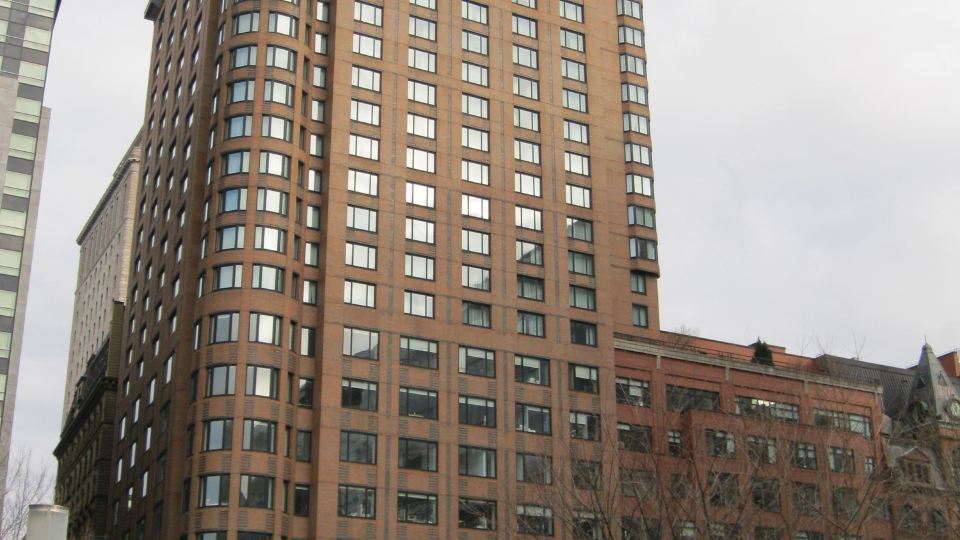 InterContinental Hotels MONTREAL by IHG