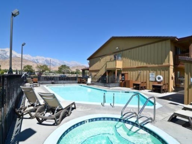 Quality Inn Lone Pine Near Mount Whitney