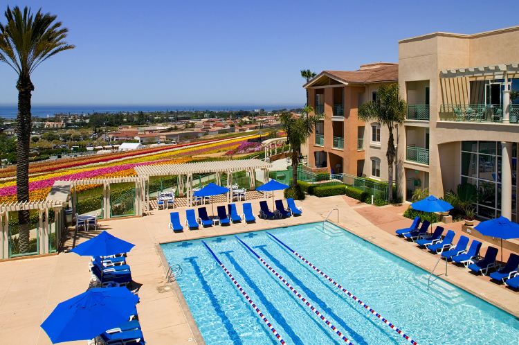 Grand Pacific Palisades Resort